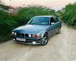 بي ام دبليو الفئة 5